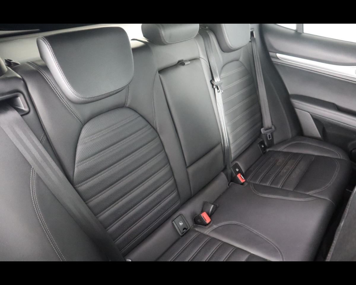 Alfa Romeo Alfa Romeo Stelvio usata 9
