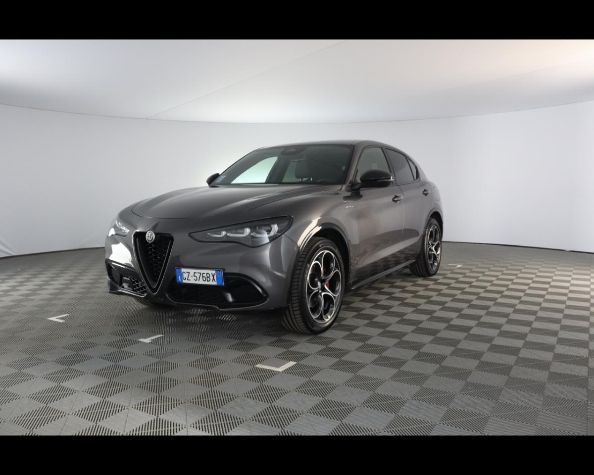 Alfa Romeo Alfa Romeo Stelvio usata 11