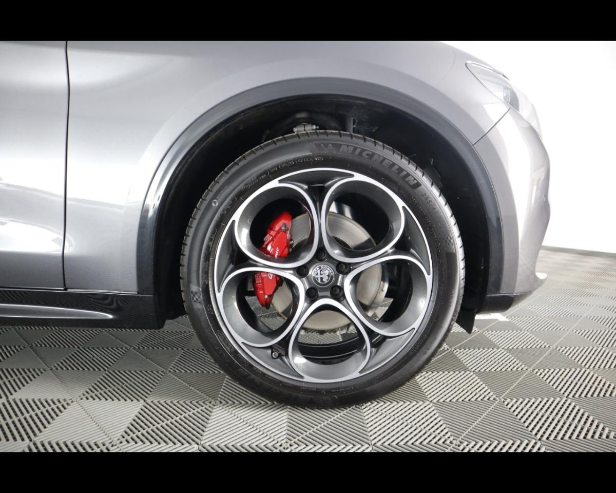 Alfa Romeo Alfa Romeo Stelvio usata 12