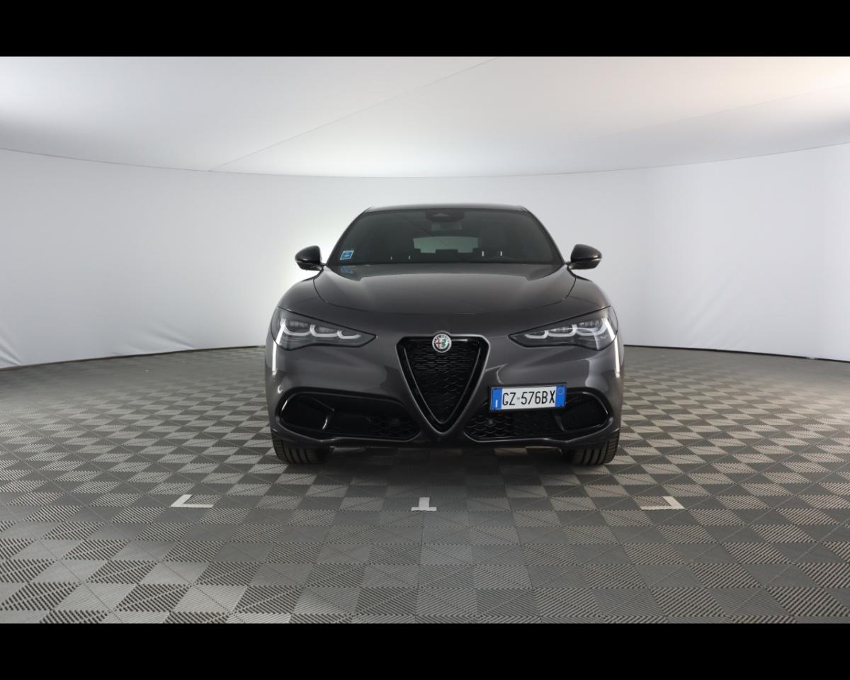 Alfa Romeo Alfa Romeo Stelvio usata 13