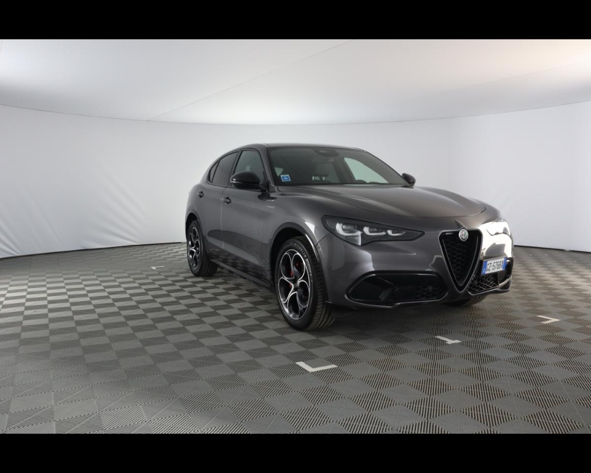Alfa Romeo Alfa Romeo Stelvio usata 14