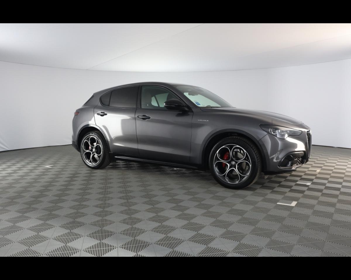 Alfa Romeo Alfa Romeo Stelvio usata 15