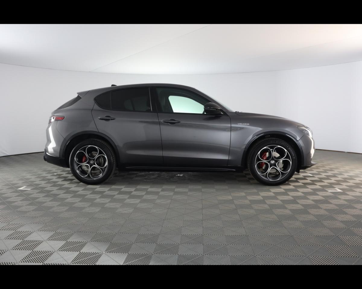 Alfa Romeo Alfa Romeo Stelvio usata 16