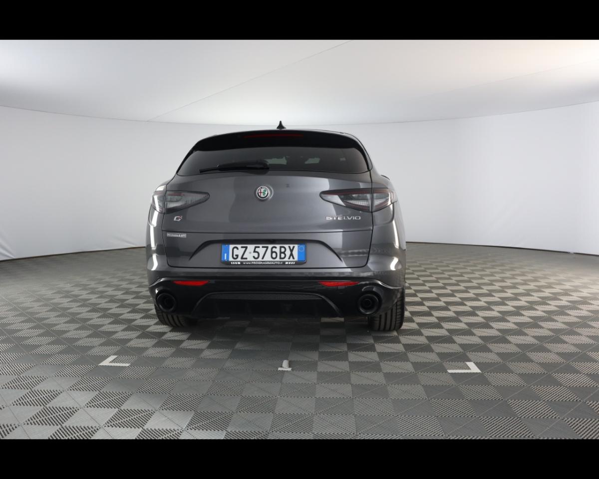 Alfa Romeo Alfa Romeo Stelvio usata 19