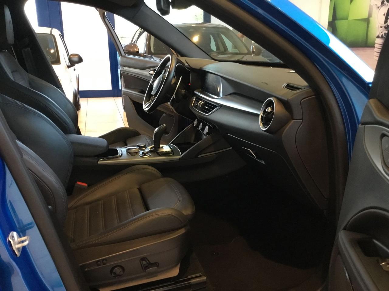 Alfa Romeo Alfa Romeo Stelvio usata 4