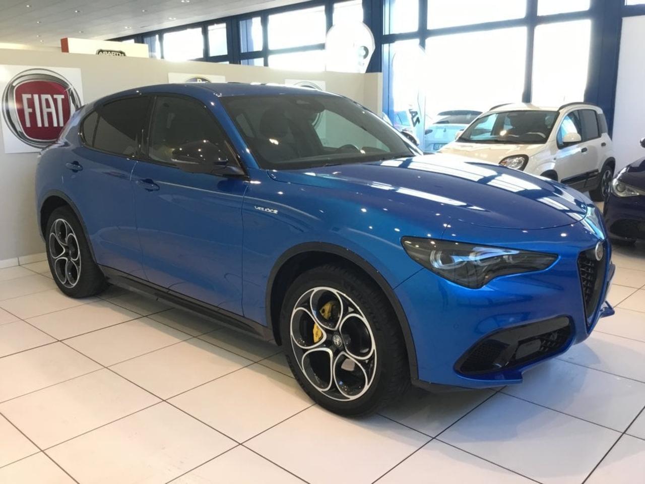 Alfa Romeo Alfa Romeo Stelvio usata 8