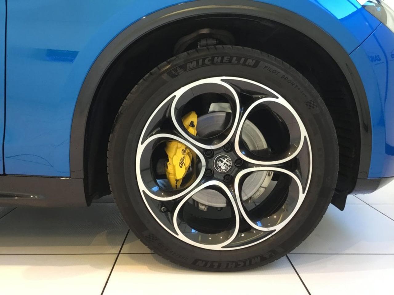 Alfa Romeo Alfa Romeo Stelvio usata 14