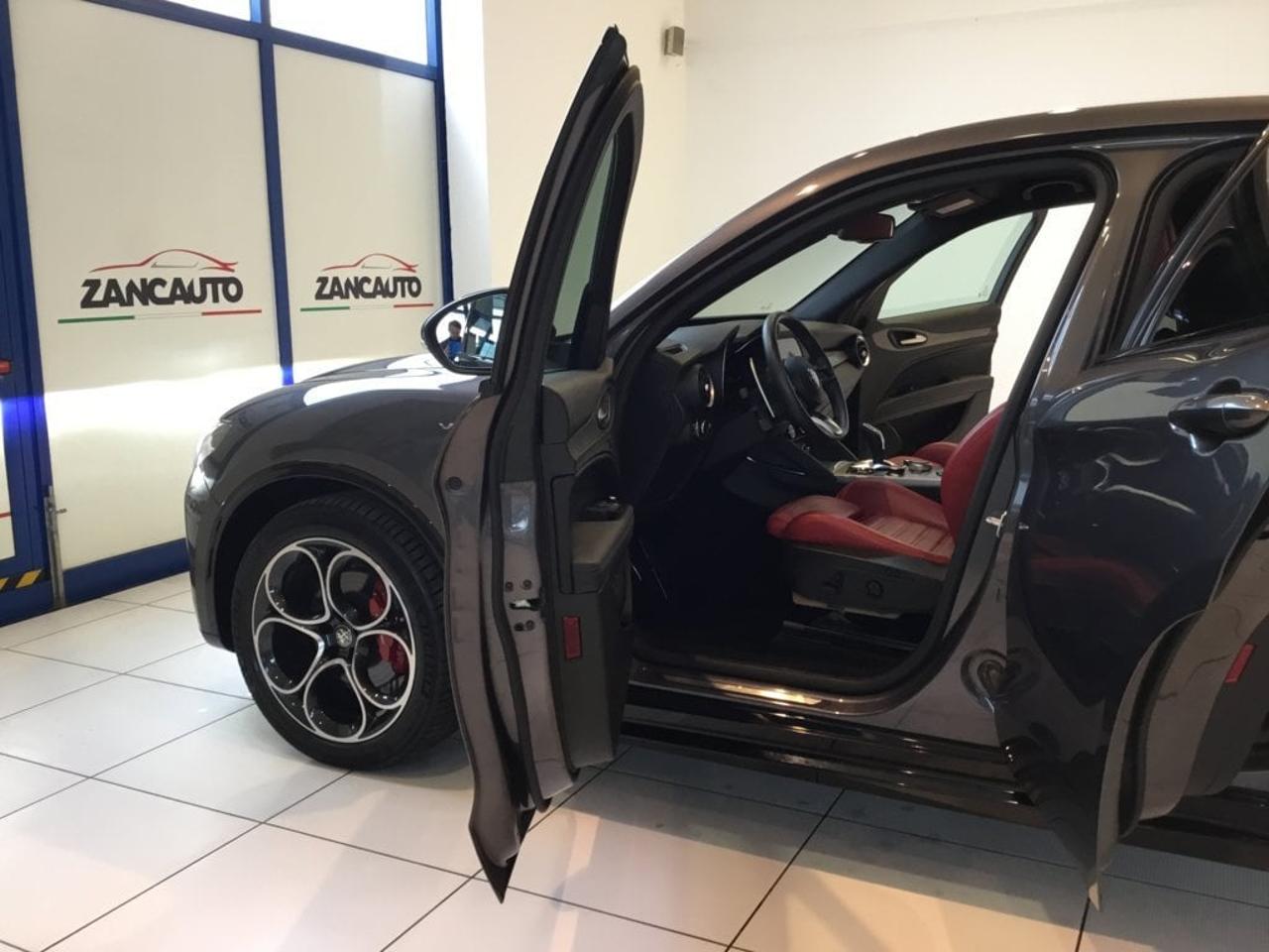 Alfa Romeo Alfa Romeo Stelvio usata 1