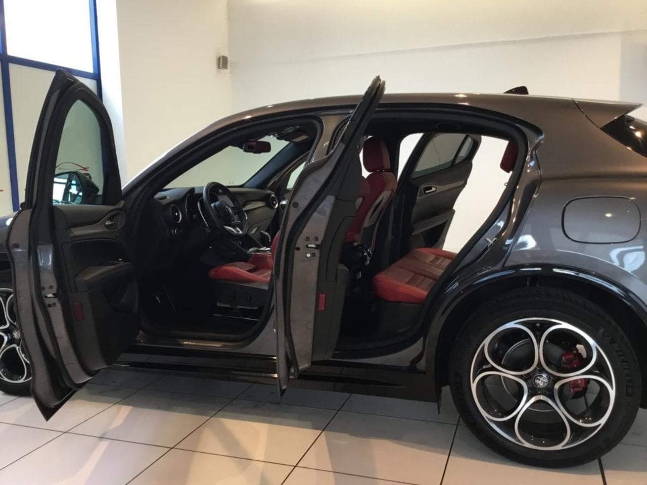Alfa Romeo Alfa Romeo Stelvio usata 2