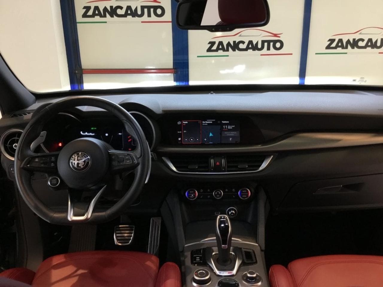 Alfa Romeo Alfa Romeo Stelvio usata 3