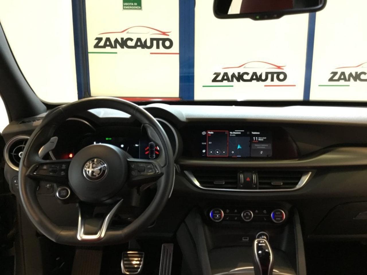 Alfa Romeo Alfa Romeo Stelvio usata 4