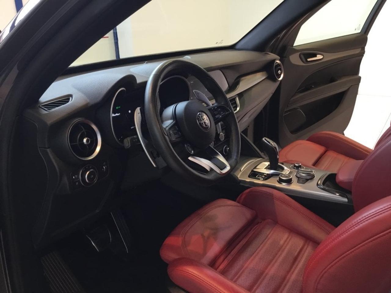 Alfa Romeo Alfa Romeo Stelvio usata 5