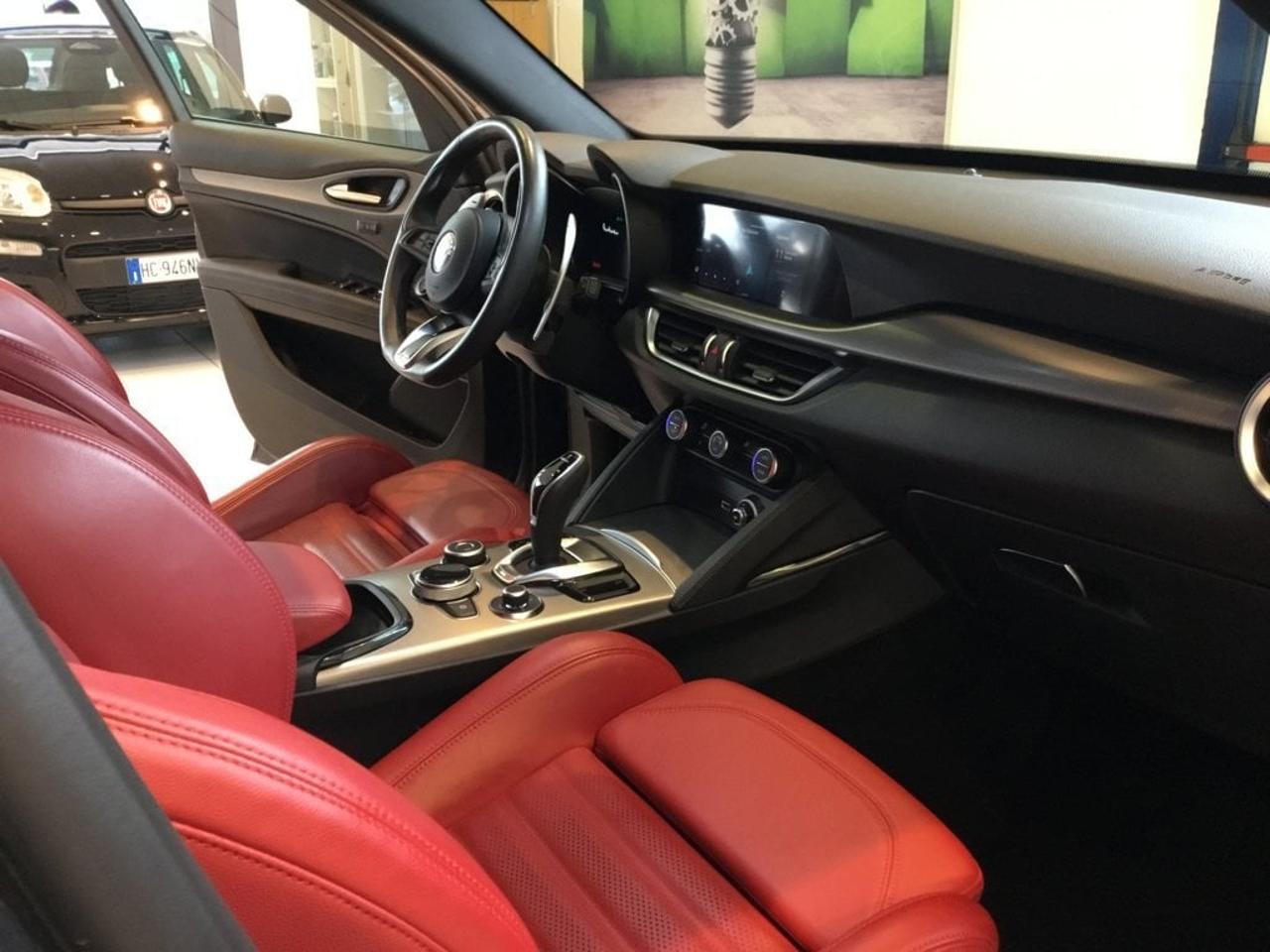 Alfa Romeo Alfa Romeo Stelvio usata 6