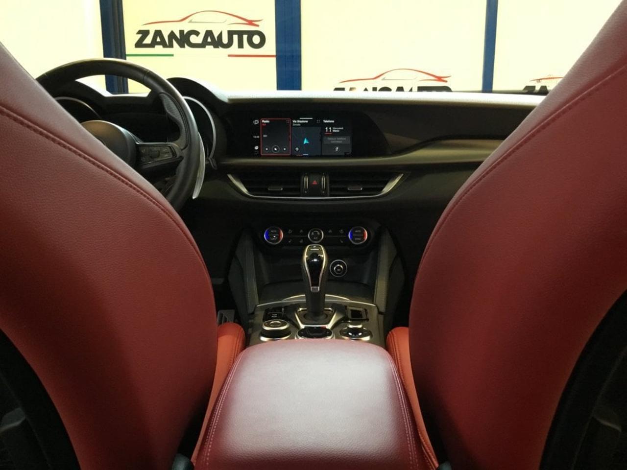 Alfa Romeo Alfa Romeo Stelvio usata 7