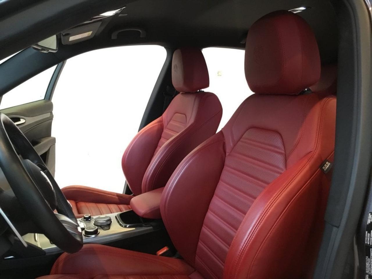 Alfa Romeo Alfa Romeo Stelvio usata 10