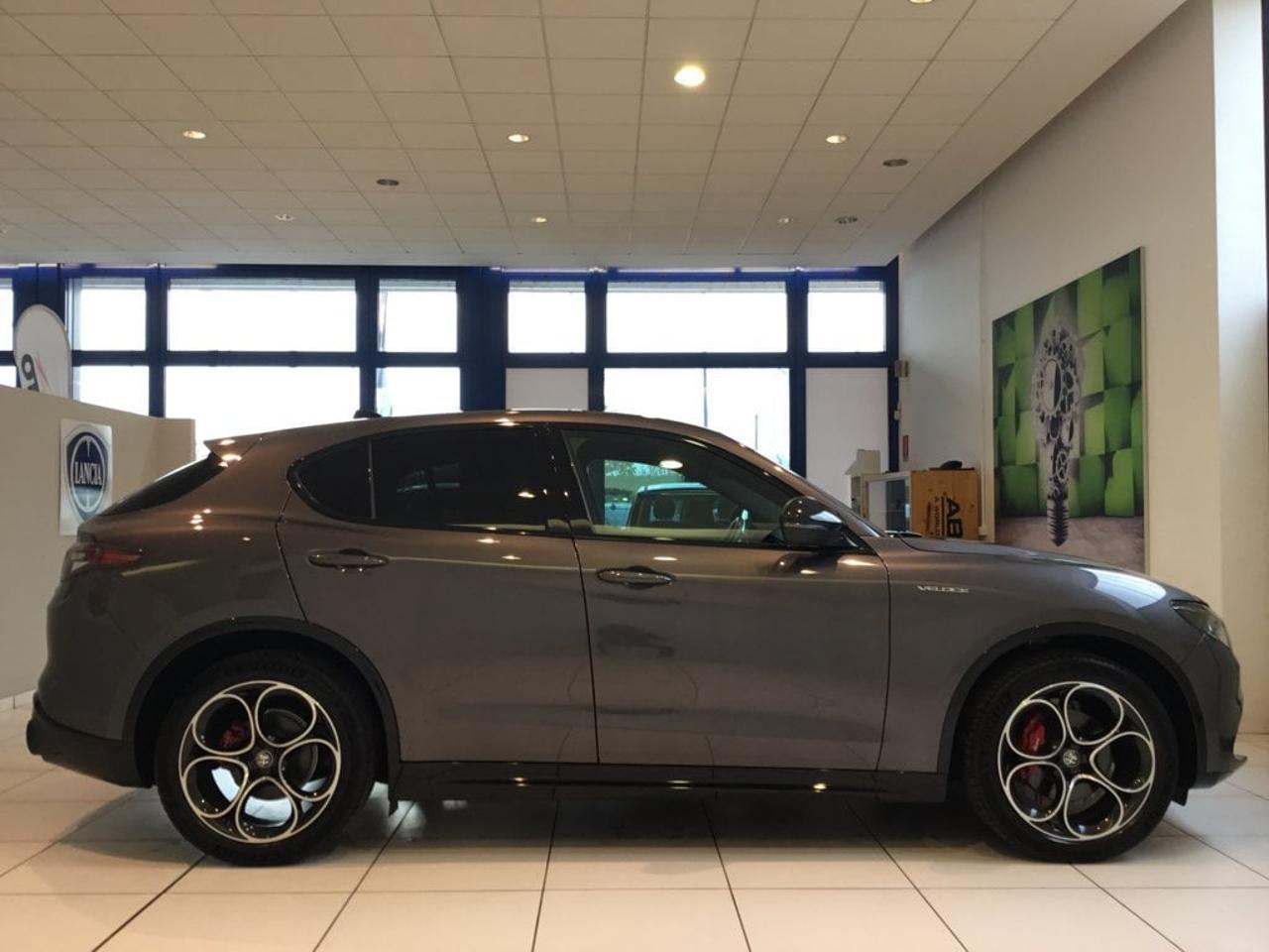 Alfa Romeo Alfa Romeo Stelvio usata 11