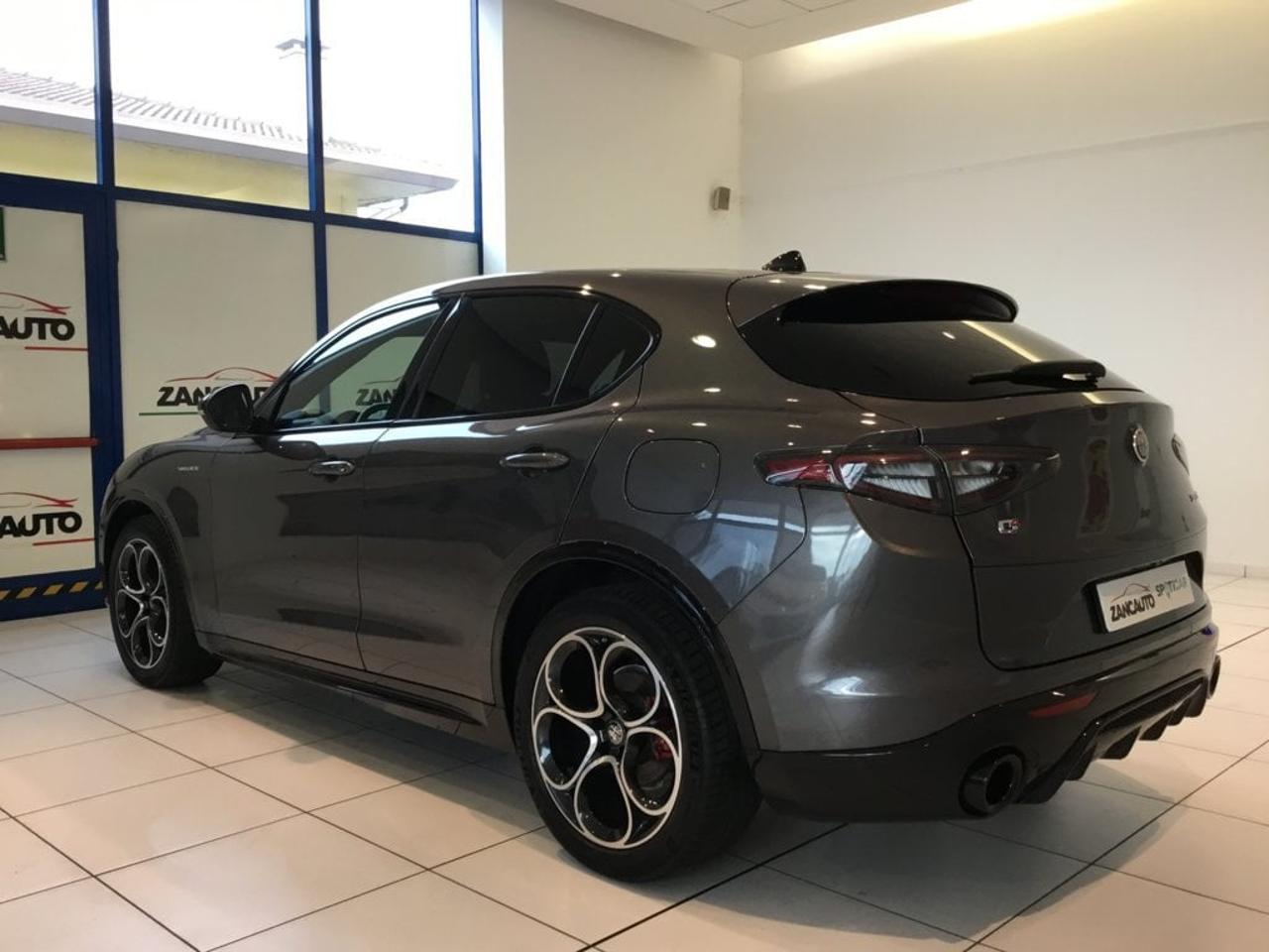 Alfa Romeo Alfa Romeo Stelvio usata 17