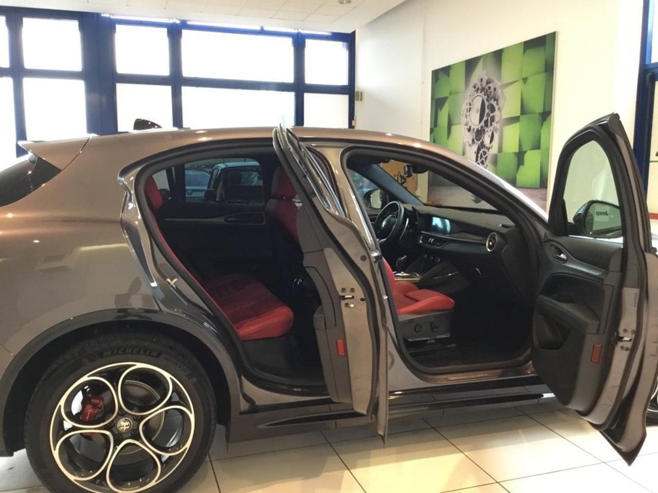 Alfa Romeo Alfa Romeo Stelvio usata 20