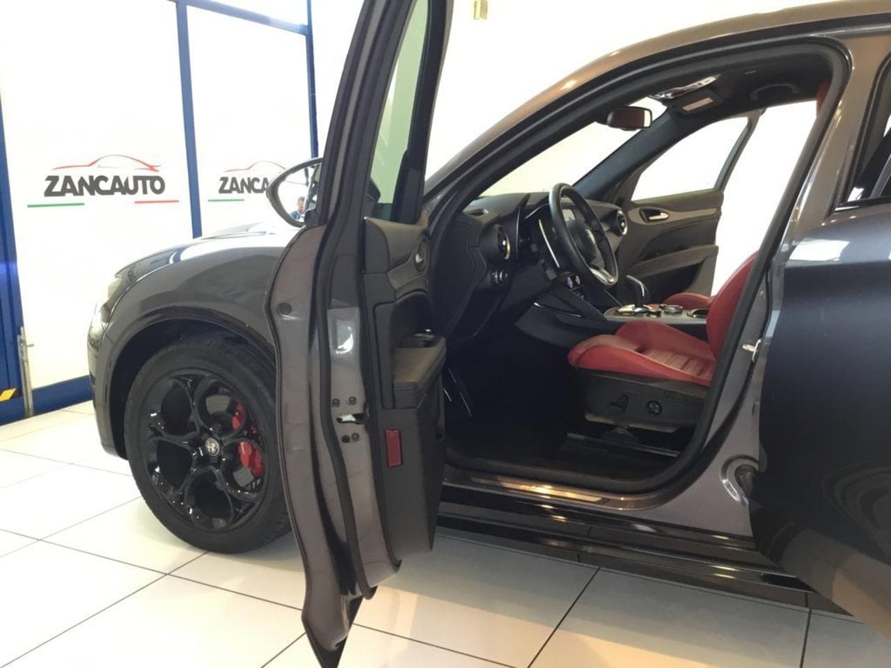 Alfa Romeo Alfa Romeo Stelvio usata 1