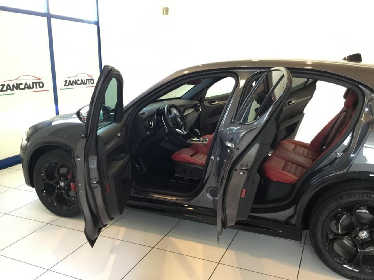 Alfa Romeo Alfa Romeo Stelvio usata 2