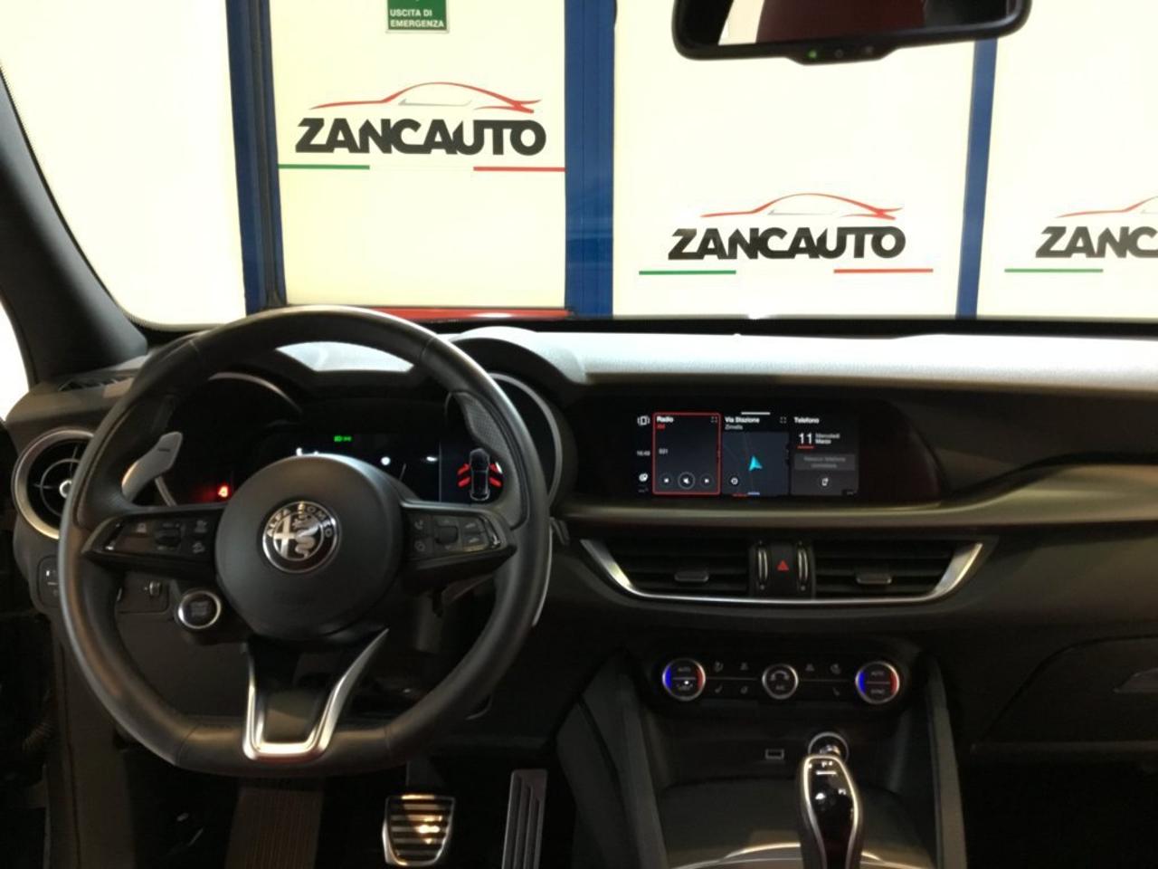 Alfa Romeo Alfa Romeo Stelvio usata 4