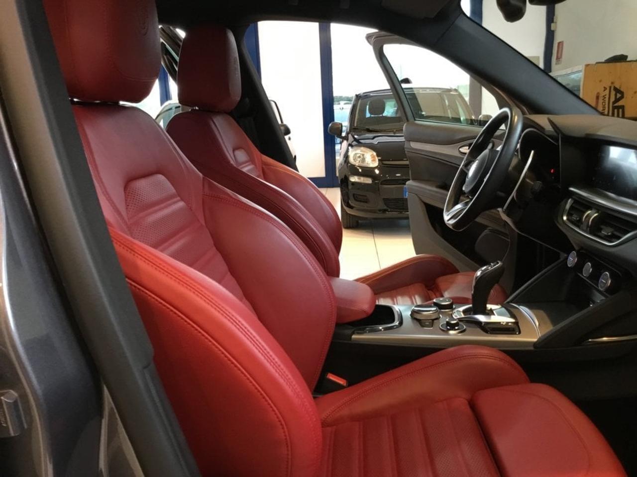 Alfa Romeo Alfa Romeo Stelvio usata 7