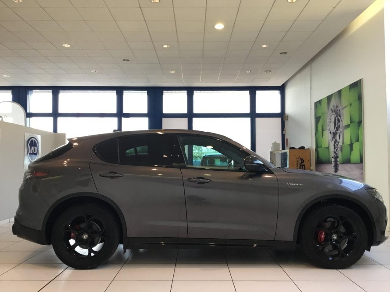 Alfa Romeo Alfa Romeo Stelvio usata 10