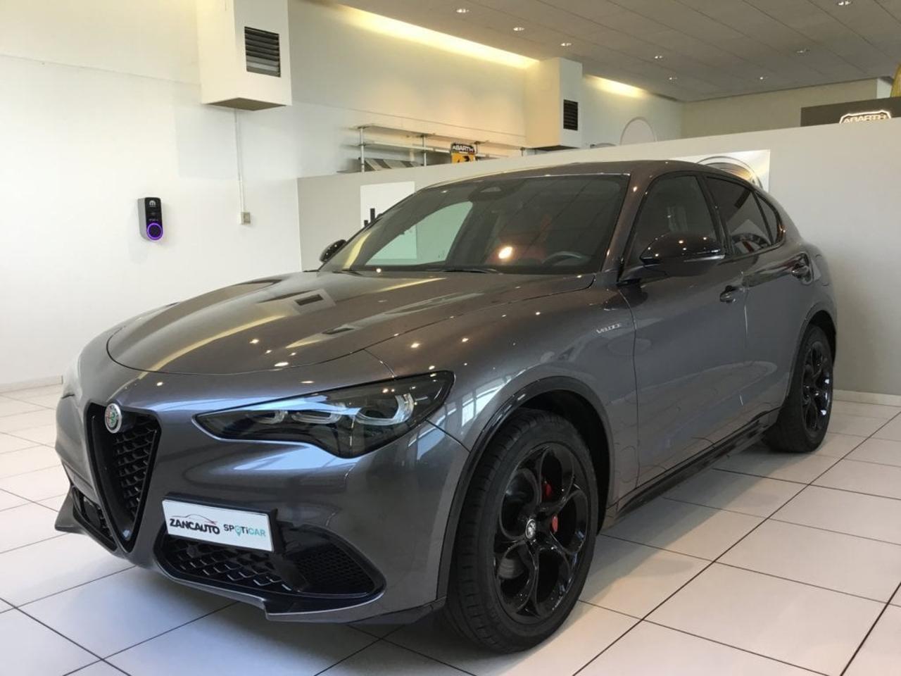 Alfa Romeo Alfa Romeo Stelvio usata 11
