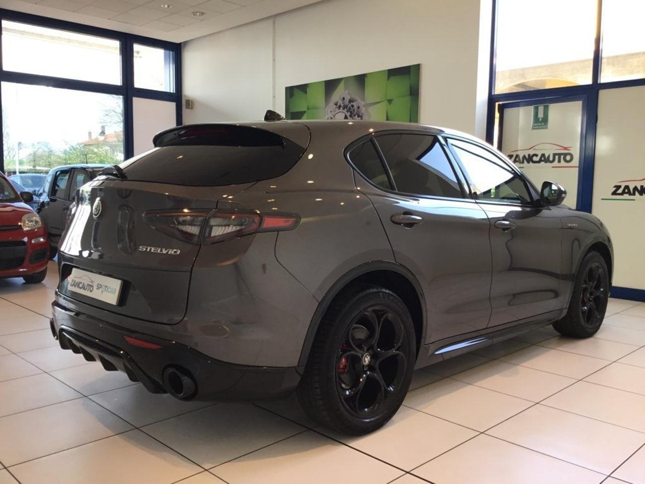 Alfa Romeo Alfa Romeo Stelvio usata 15