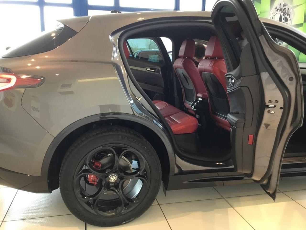 Alfa Romeo Alfa Romeo Stelvio usata 16