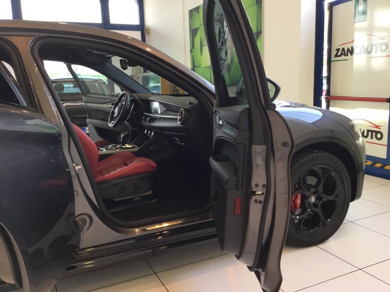 Alfa Romeo Alfa Romeo Stelvio usata 17