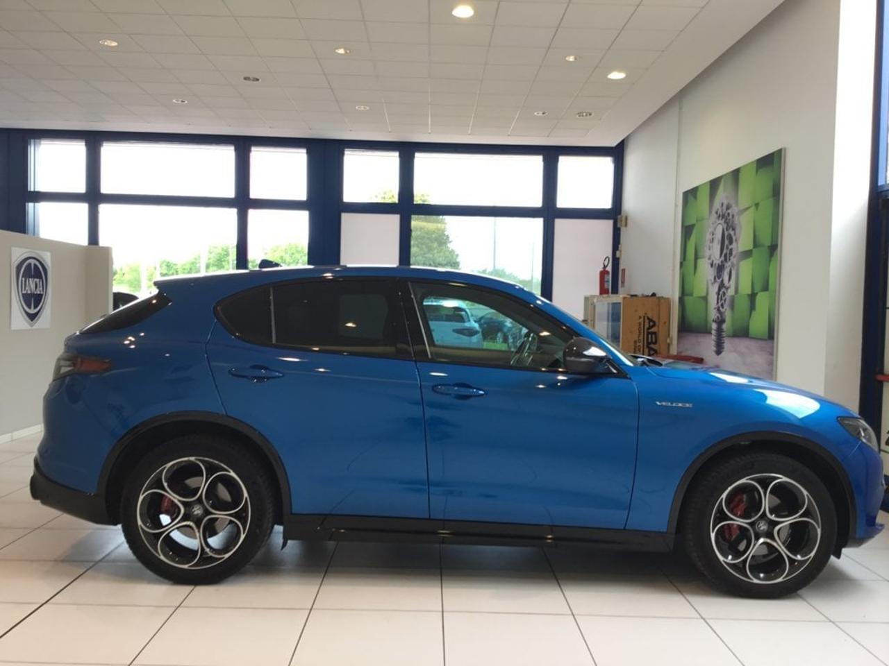 Alfa Romeo Alfa Romeo Stelvio usata 7