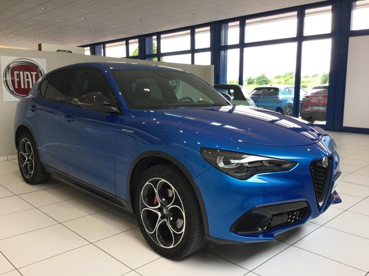 Alfa Romeo Alfa Romeo Stelvio usata 8