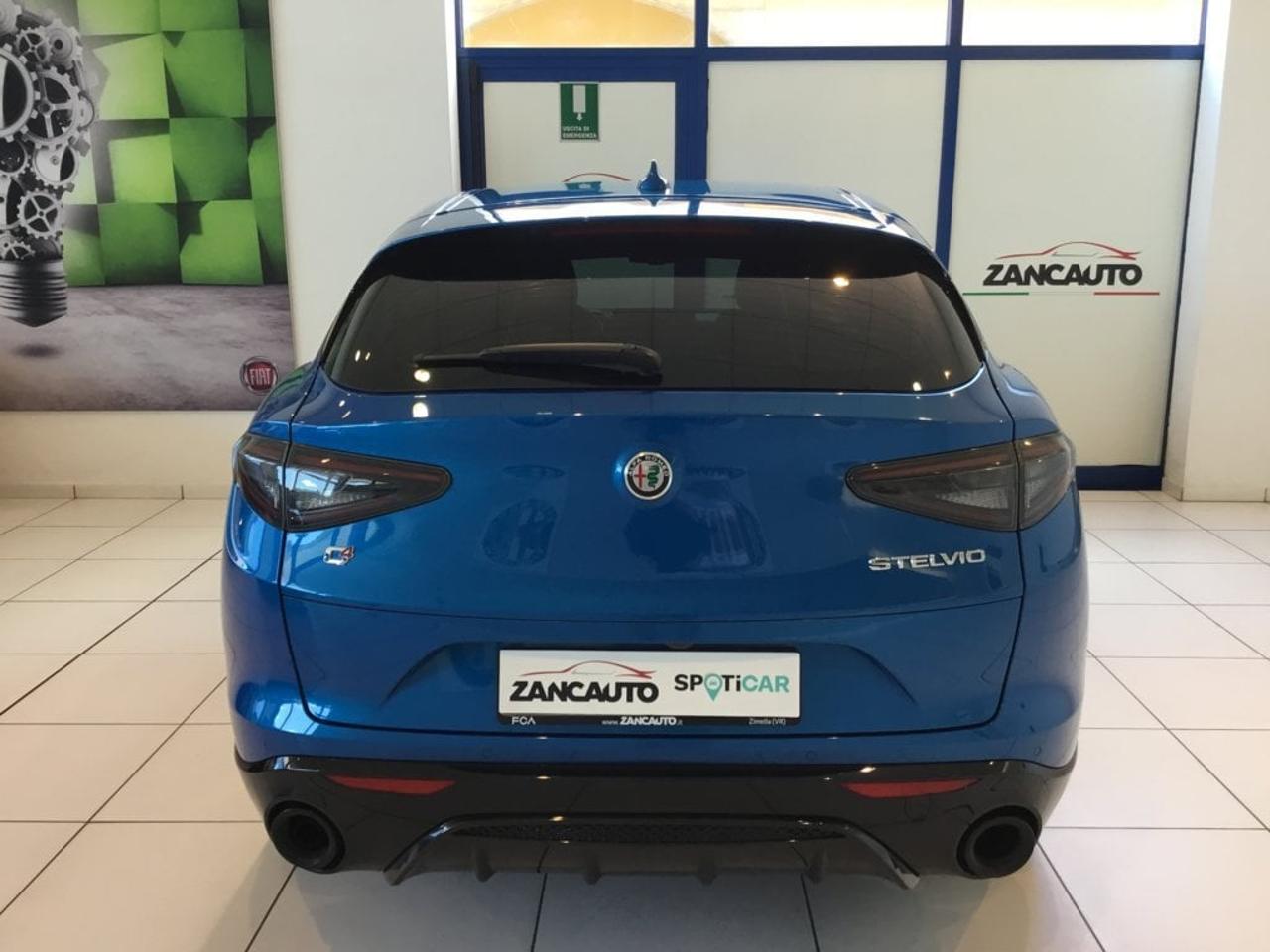 Alfa Romeo Alfa Romeo Stelvio usata 11