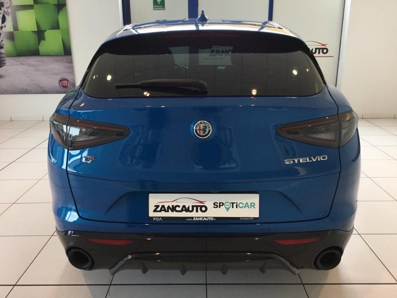 Alfa Romeo Alfa Romeo Stelvio usata 13
