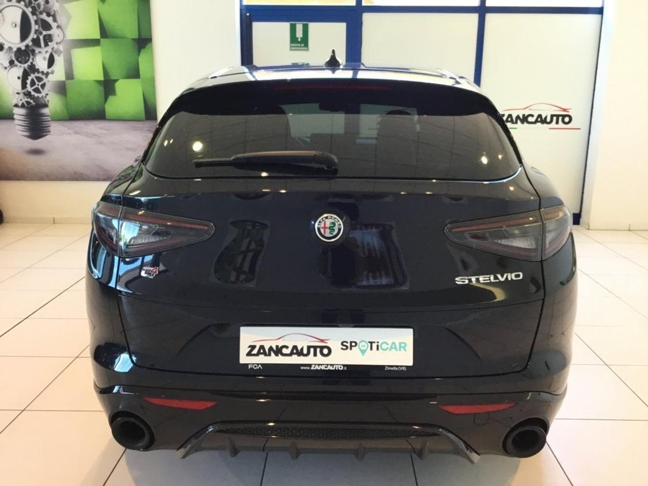 Alfa Romeo Alfa Romeo Stelvio usata 12