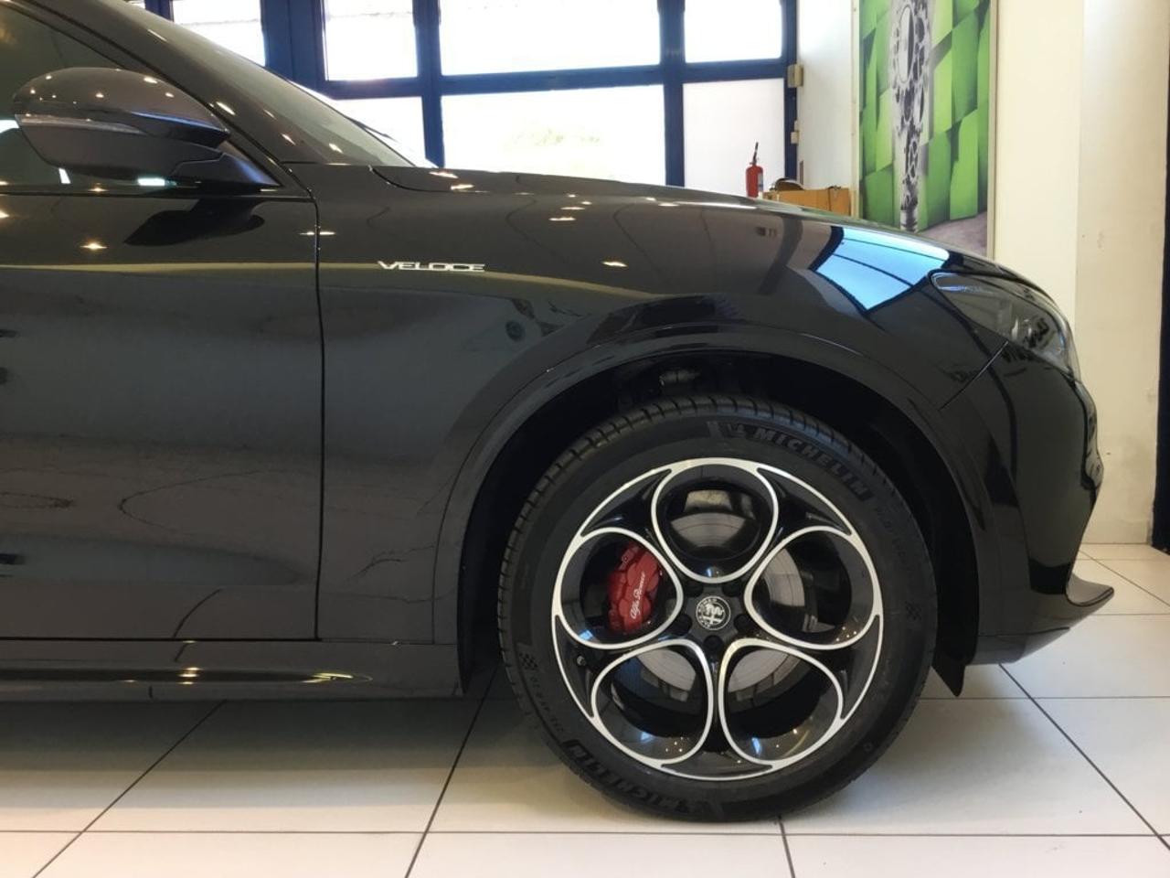 Alfa Romeo Alfa Romeo Stelvio usata 14