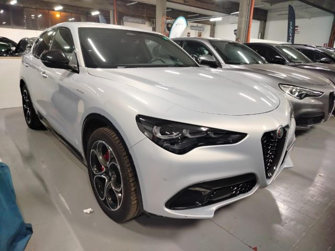 Alfa Romeo Alfa Romeo Stelvio STELVIO 2.2 Turbodiesel 210 CV AT8 Q4 Veloce