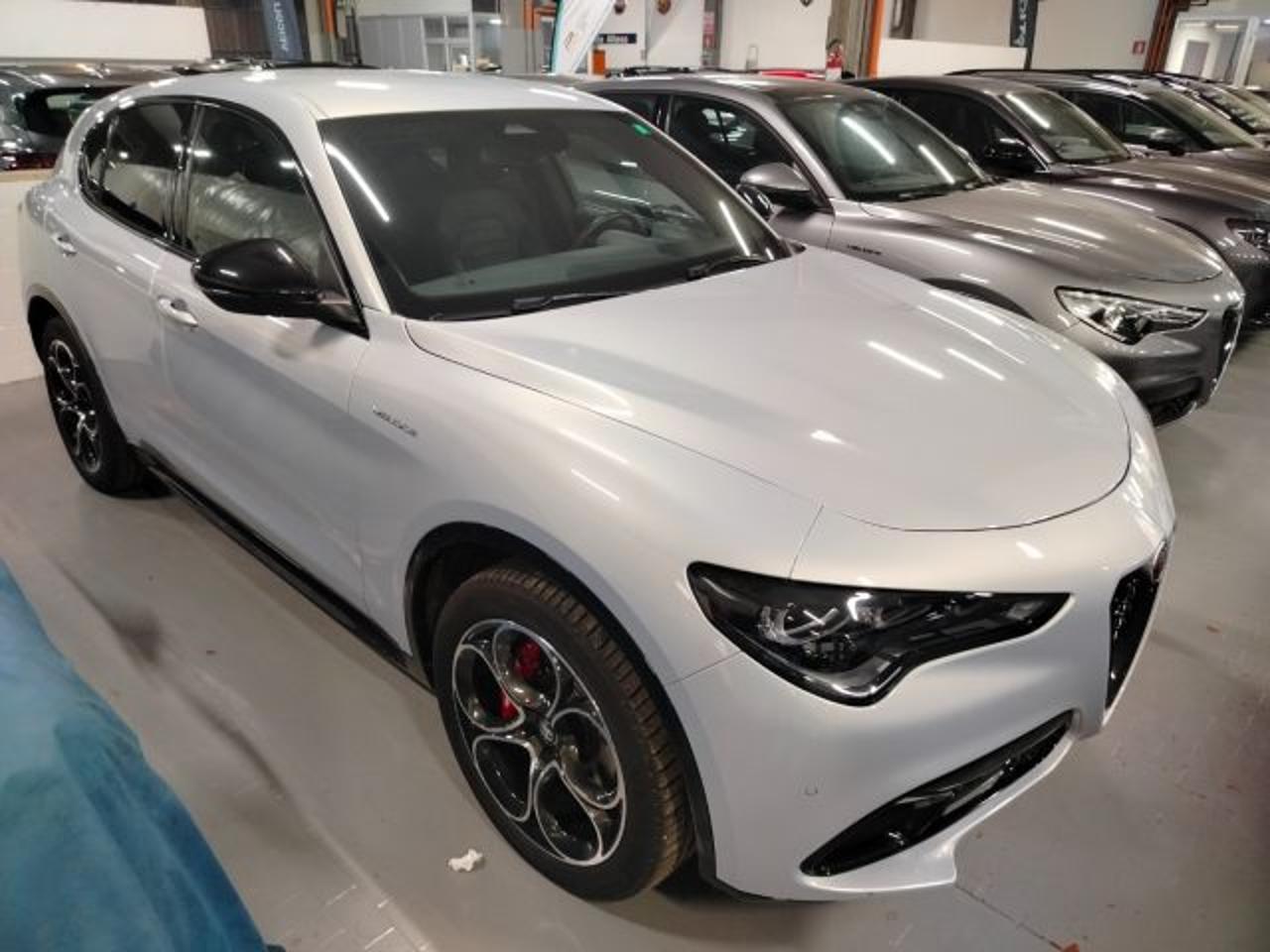 Alfa Romeo Alfa Romeo Stelvio usata 1