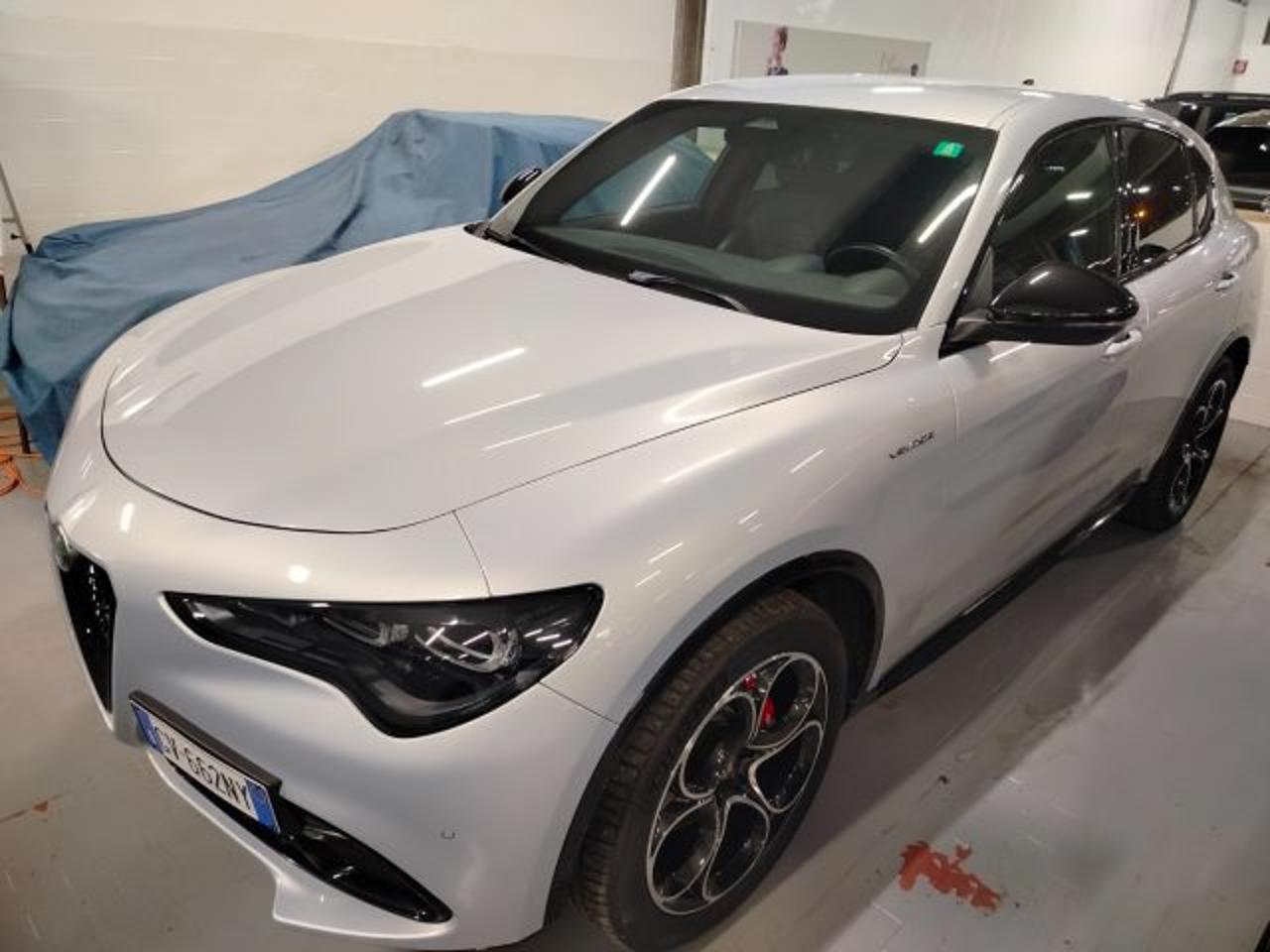 Alfa Romeo Alfa Romeo Stelvio usata 3