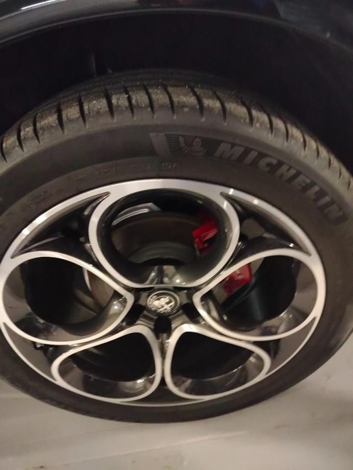 Alfa Romeo Alfa Romeo Stelvio usata 5