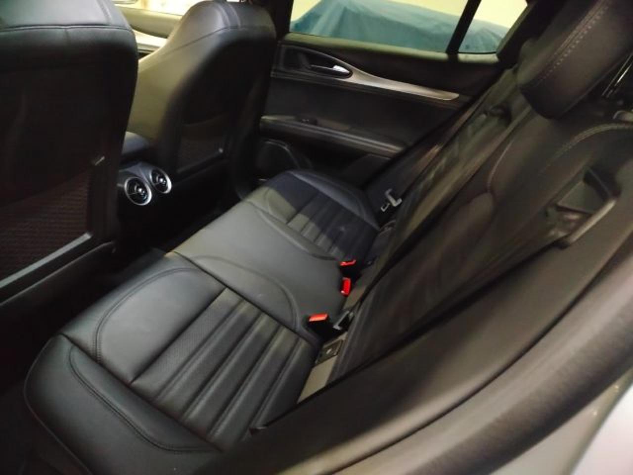 Alfa Romeo Alfa Romeo Stelvio usata 6