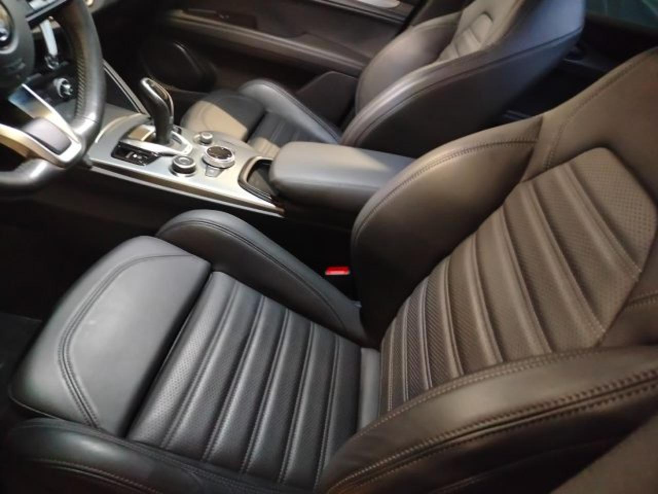 Alfa Romeo Alfa Romeo Stelvio usata 7