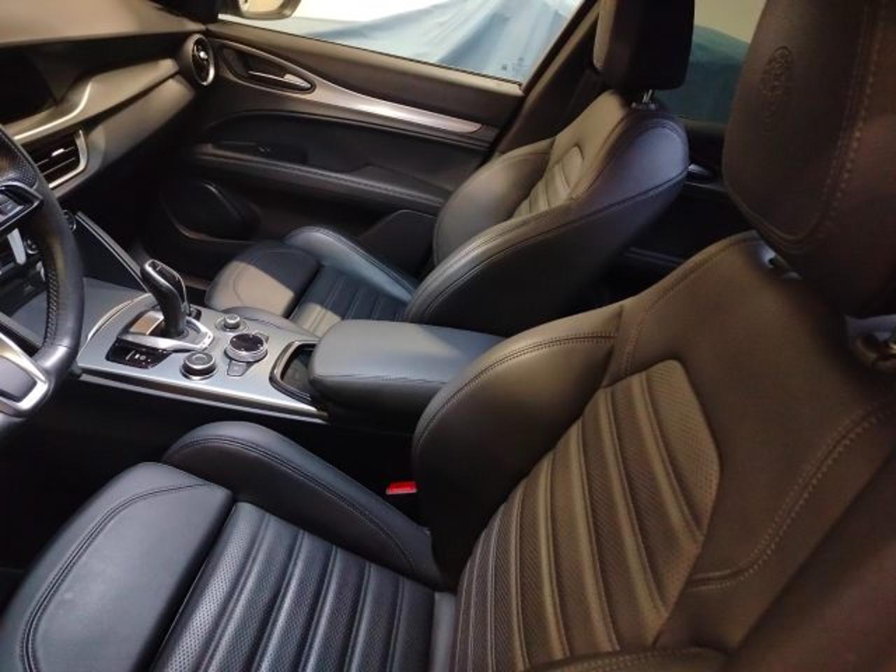 Alfa Romeo Alfa Romeo Stelvio usata 9