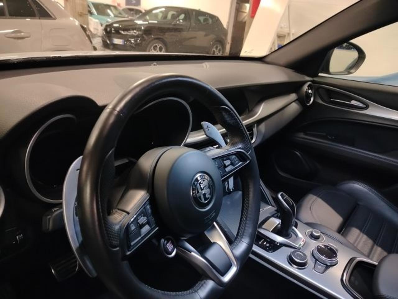 Alfa Romeo Alfa Romeo Stelvio usata 10