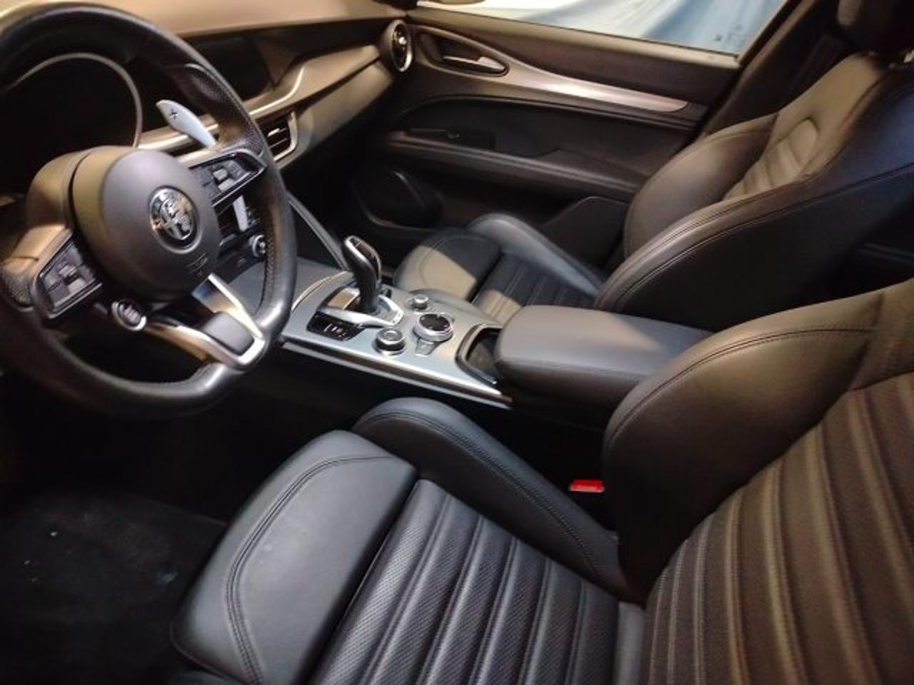 Alfa Romeo Alfa Romeo Stelvio usata 12