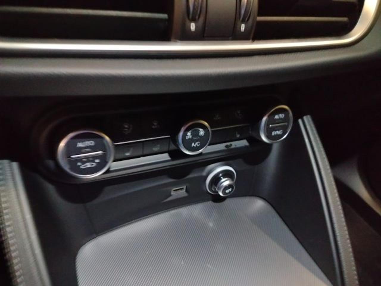 Alfa Romeo Alfa Romeo Stelvio usata 20