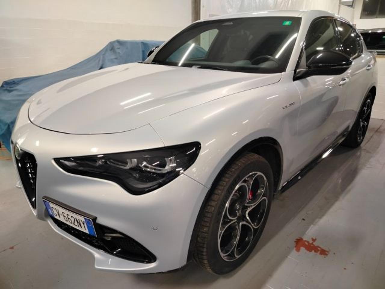 Alfa Romeo Alfa Romeo Stelvio usata 22