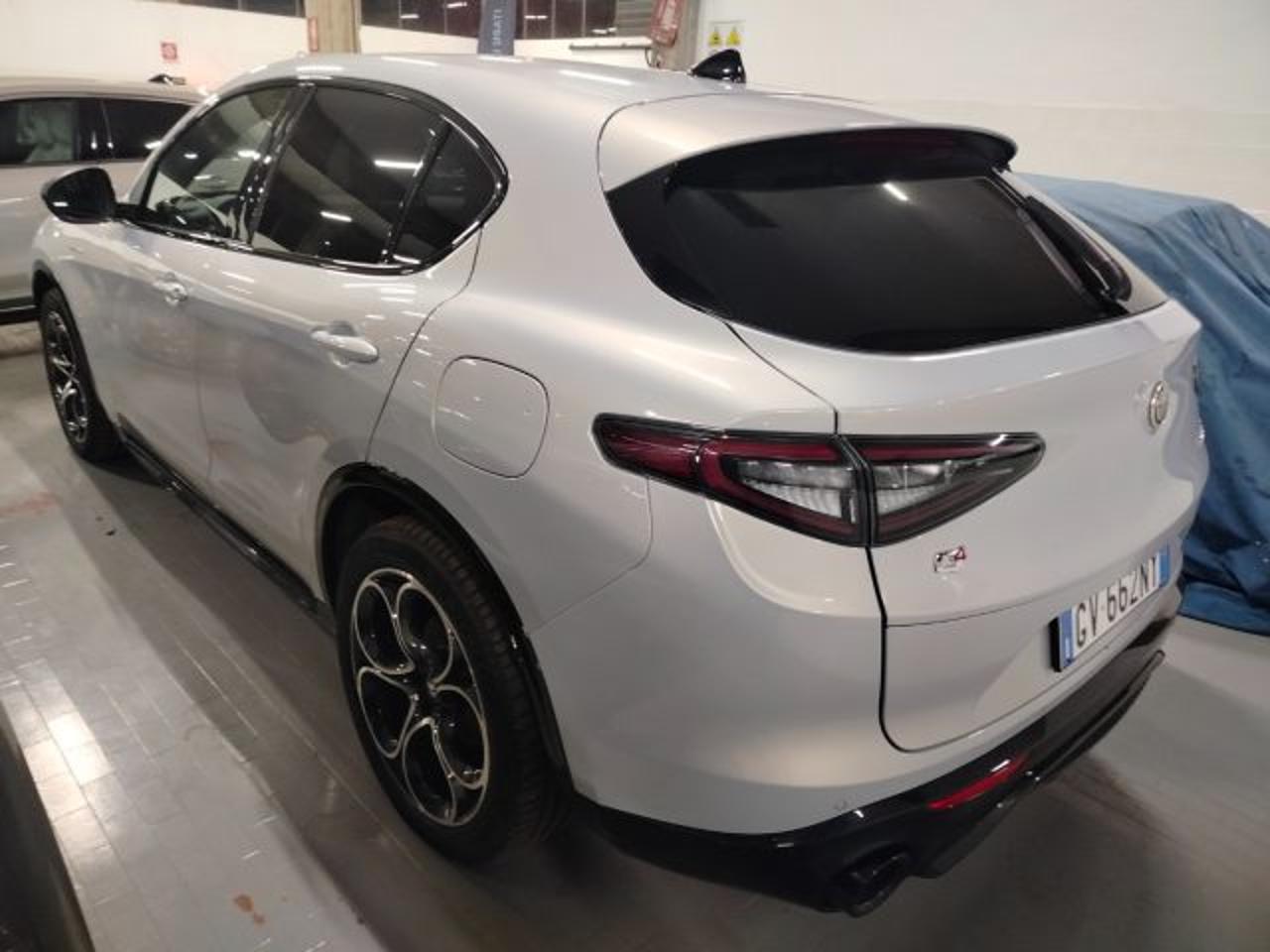 Alfa Romeo Alfa Romeo Stelvio usata 24