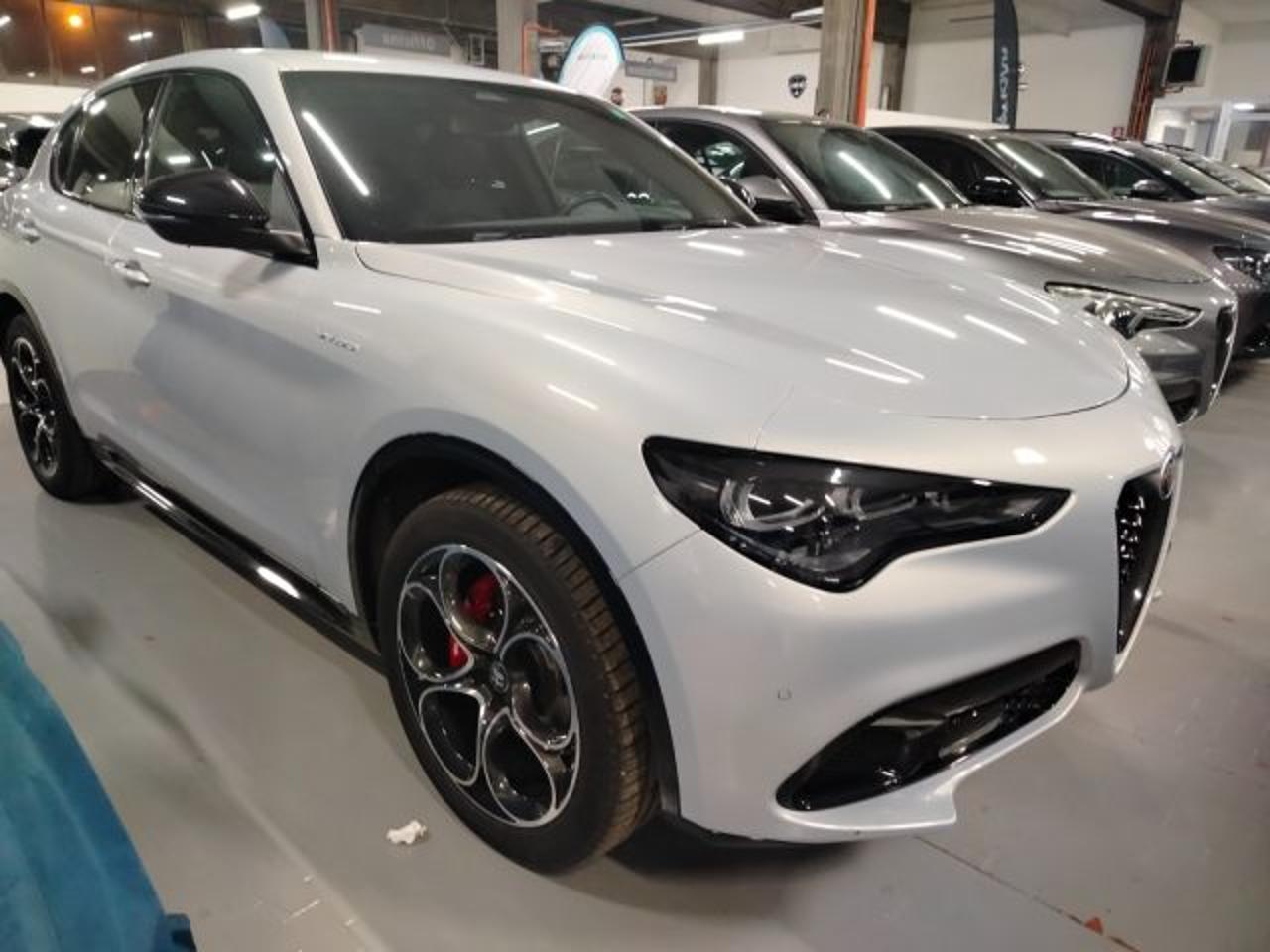 Alfa Romeo Alfa Romeo Stelvio usata 25
